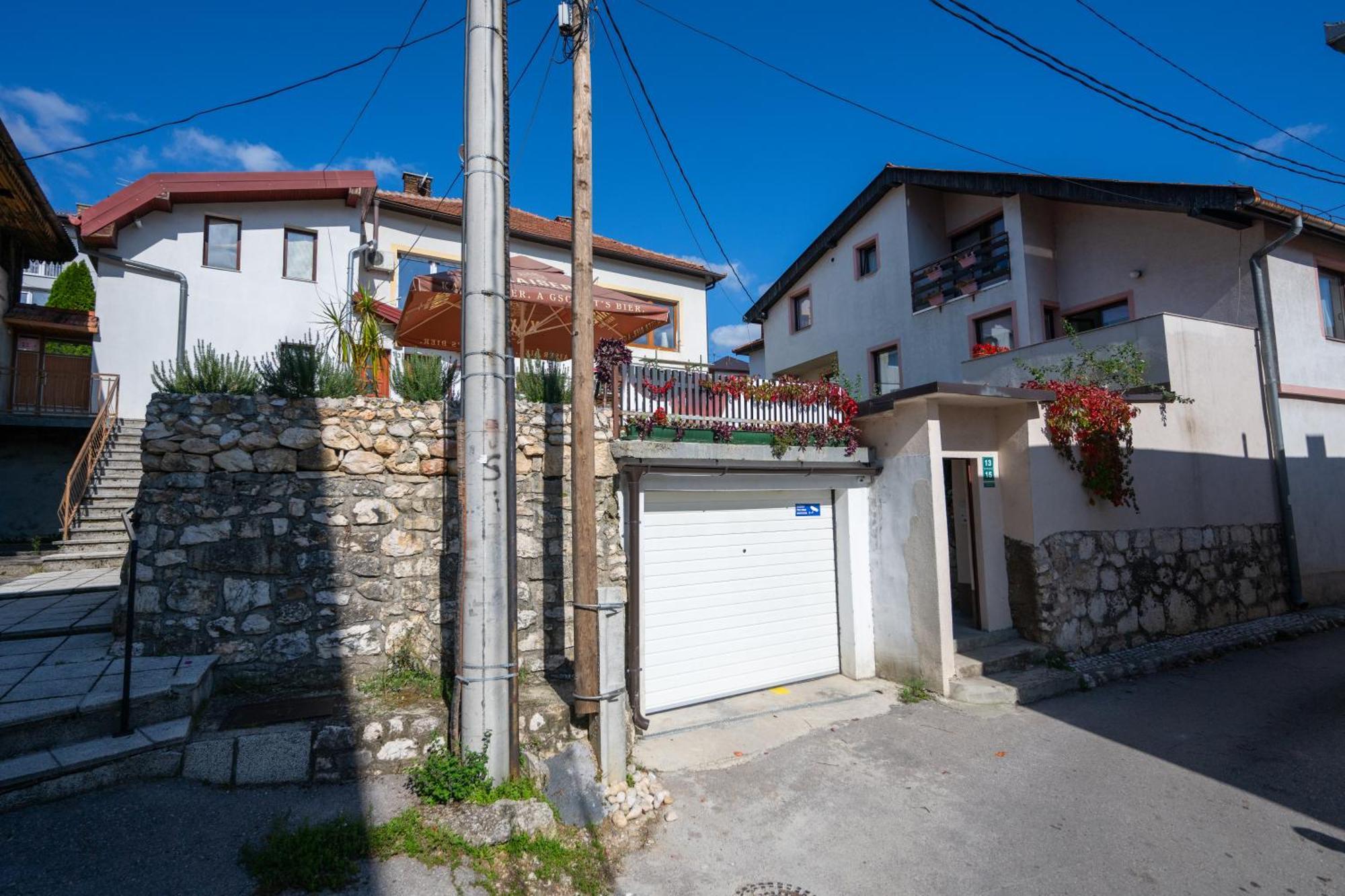Spacious And Bright 2Bdr Apartment In The Old Town SJJ Exterior foto